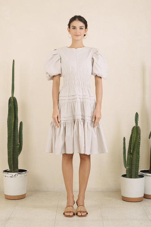 GET SPOTTED SHOP STOCKS GS Mini, Midi, Maxi: Kristoff Midi Dress