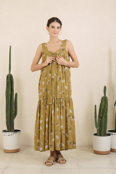 GET SPOTTED SHOP STOCKS GS Holiday: Kelly Maxi Dress