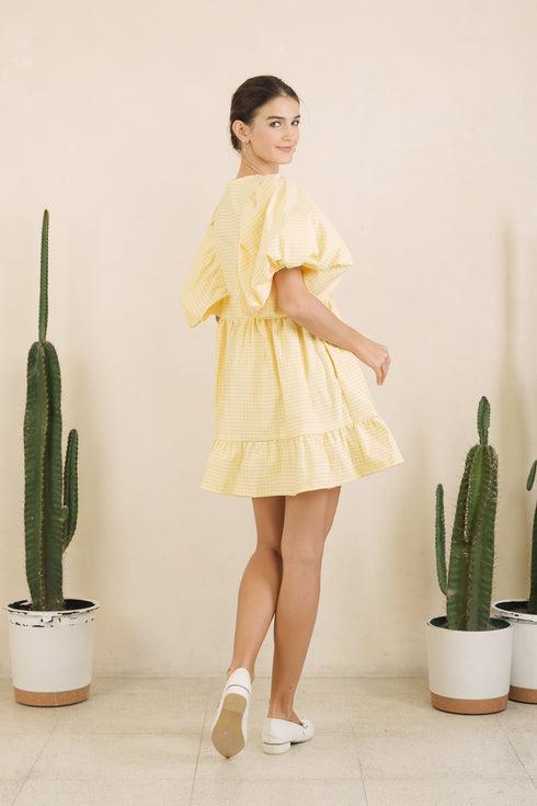 GET SPOTTED SHOP STOCKS GS Mini, Midi, Maxi: Natalie Mini Dress