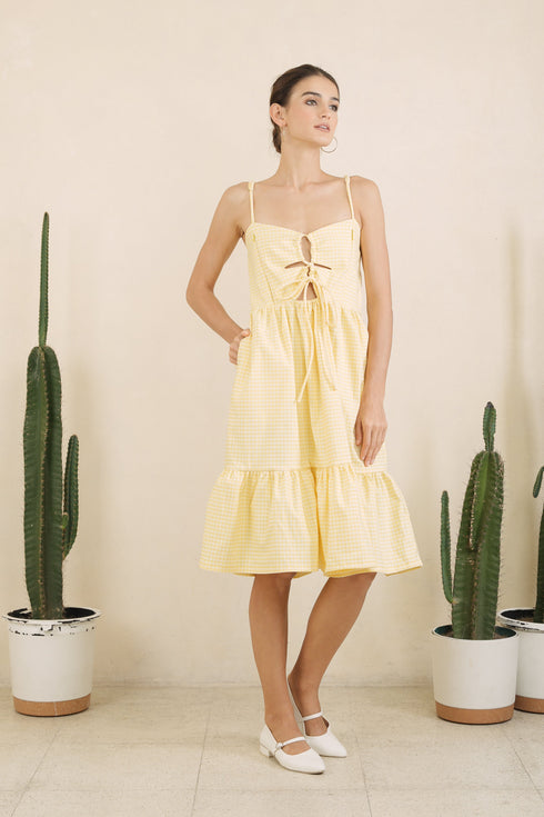 GET SPOTTED SHOP STOCKS GS Mini, Midi, Maxi: Dylan Midi Dress