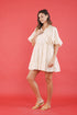 GET SPOTTED SHOP STOCKS GS Holiday: Bryant Baby Doll Dress