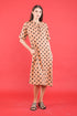 GET SPOTTED SHOP STOCKS GS Polka 2: Nova Shift Dress
