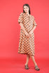 GET SPOTTED SHOP STOCKS GS Polka 2: Nova Shift Dress