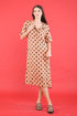 GET SPOTTED SHOP STOCKS GS Polka 2: Nova Shift Dress