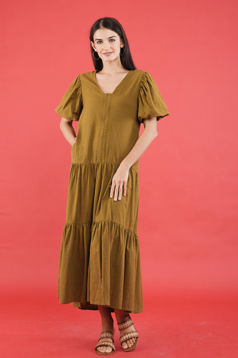 GET SPOTTED SHOP STOCKS GS Holiday: Alex Maxi Dress