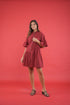 GET SPOTTED SHOP STOCKS GS Holiday: Salzburg Buttoned Dress