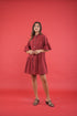 GET SPOTTED SHOP STOCKS GS Holiday: Salzburg Buttoned Dress