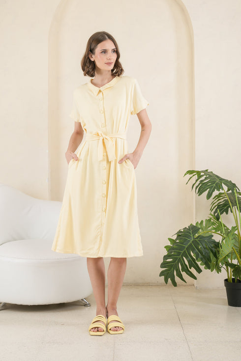 GET SPOTTED SHOP STOCKS MUM x GS 6: Joie Collared Dress