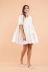 Whites Collection: Hemera Mini Dress