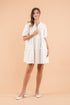 Whites Collection: Hemera Mini Dress