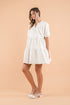 Whites Collection: Hemera Mini Dress