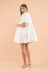 Whites Collection: Hemera Mini Dress
