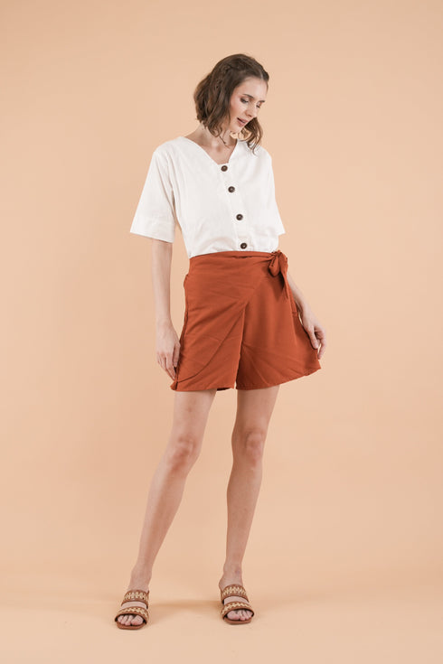 GET SPOTTED SHOP STOCKS Mix and Match Bottoms: Conolly Skort