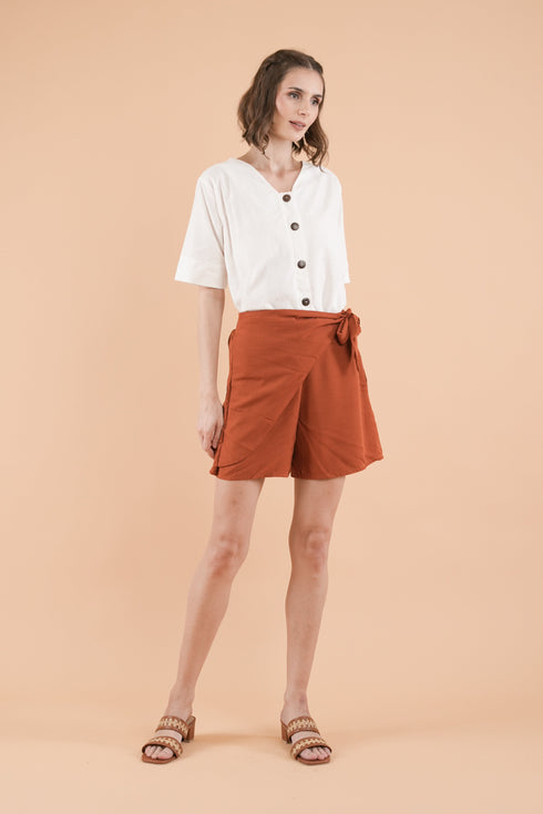 GET SPOTTED SHOP STOCKS Mix and Match Bottoms: Conolly Skort