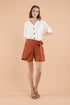 GET SPOTTED SHOP STOCKS Mix and Match Bottoms: Conolly Skort