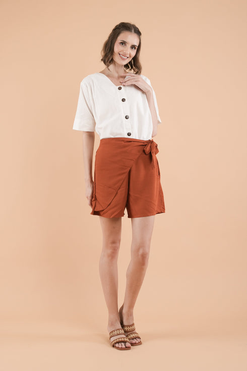 GET SPOTTED SHOP STOCKS Mix and Match Bottoms: Conolly Skort