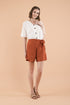GET SPOTTED SHOP STOCKS Mix and Match Bottoms: Conolly Skort