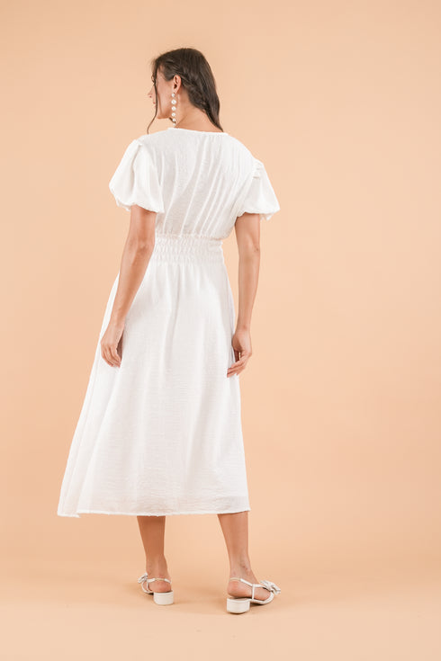 Whites Collection: Ixora