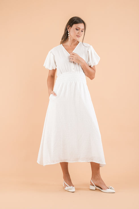 Whites Collection: Ixora