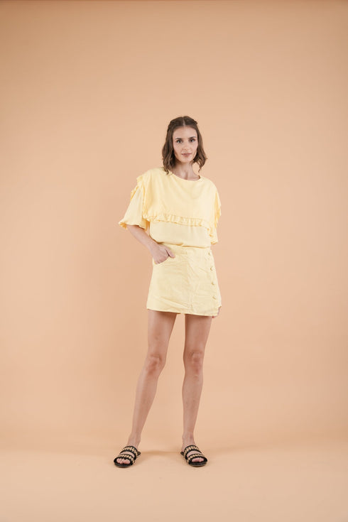 GET SPOTTED SHOP STOCKS Mix and Match Bottoms: Ada Skort