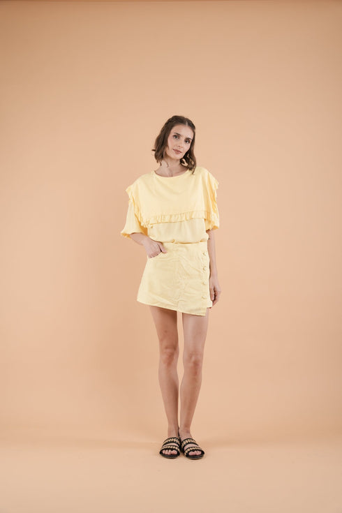 GET SPOTTED SHOP STOCKS Mix and Match Bottoms: Ada Skort