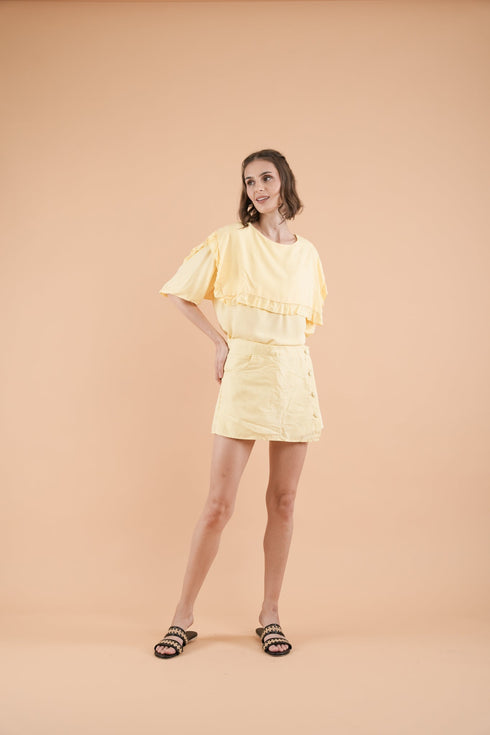 GET SPOTTED SHOP STOCKS Mix and Match Bottoms: Ada Skort