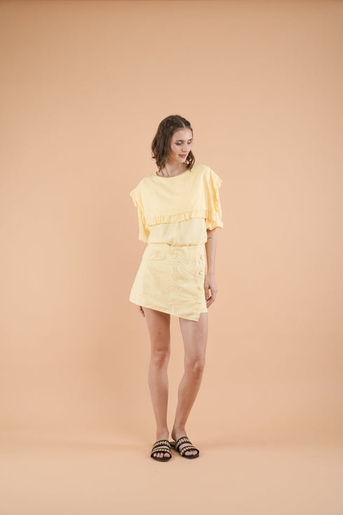 GET SPOTTED SHOP STOCKS Mix and Match Bottoms: Ada Skort