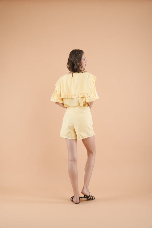 GET SPOTTED SHOP STOCKS Mix and Match Bottoms: Ada Skort