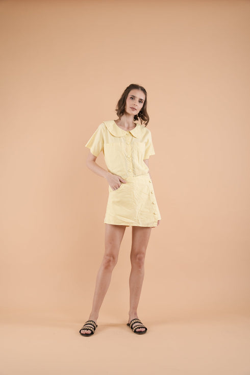 GET SPOTTED SHOP STOCKS Mix and Match Bottoms: Ada Skort