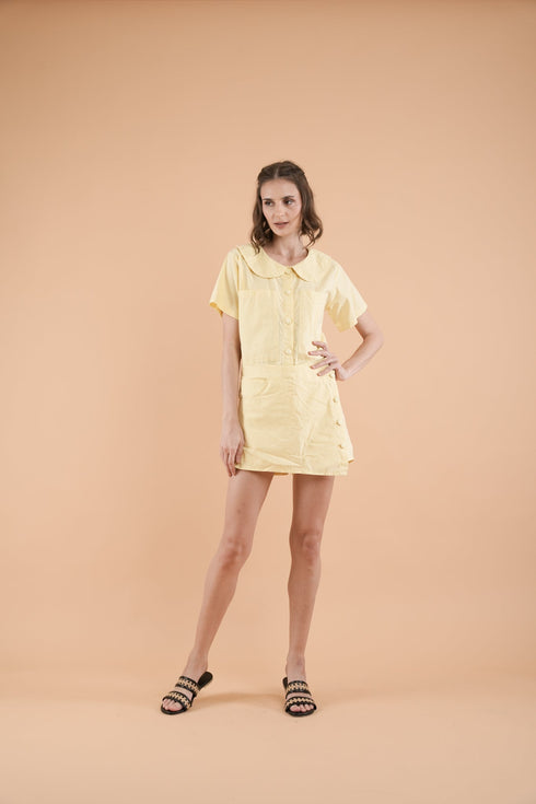 GET SPOTTED SHOP STOCKS Mix and Match Bottoms: Ada Skort