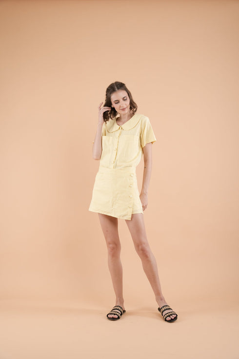 GET SPOTTED SHOP STOCKS Mix and Match Bottoms: Ada Skort