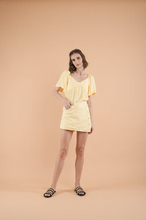 GET SPOTTED SHOP STOCKS Mix and Match Bottoms: Ada Skort