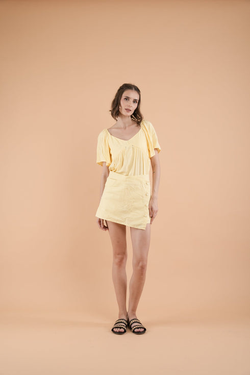 GET SPOTTED SHOP STOCKS Mix and Match Bottoms: Ada Skort