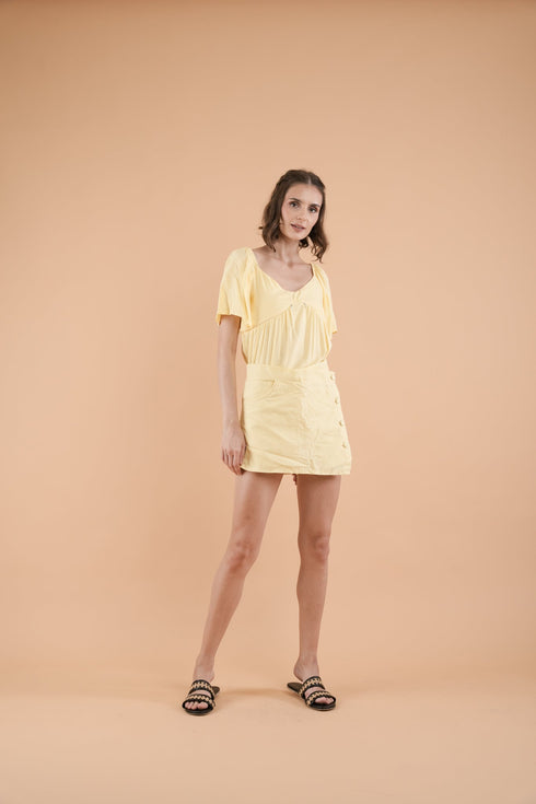 GET SPOTTED SHOP STOCKS Mix and Match Bottoms: Ada Skort