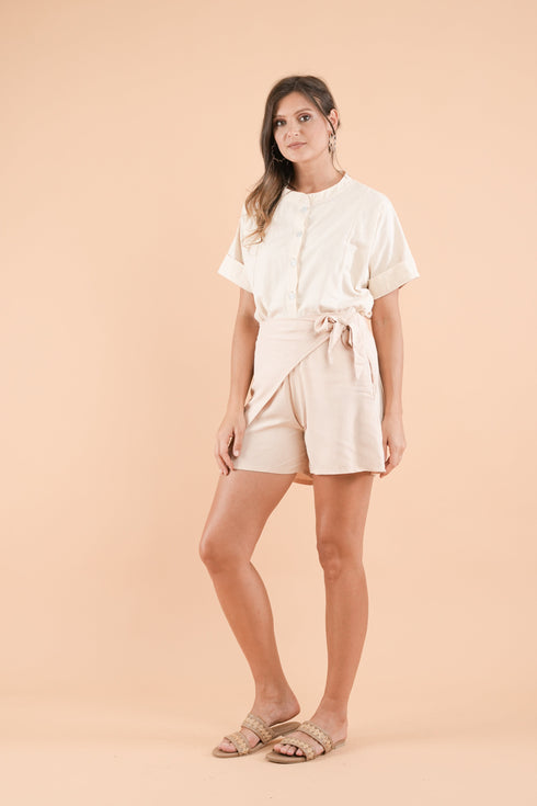 GET SPOTTED SHOP STOCKS Mix and Match Bottoms: Conolly Skort