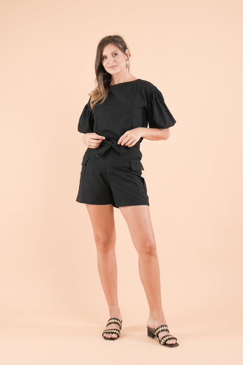 GET SPOTTED SHOP STOCKS Mix and Match Bottoms: Adalwine Cargo Shorts