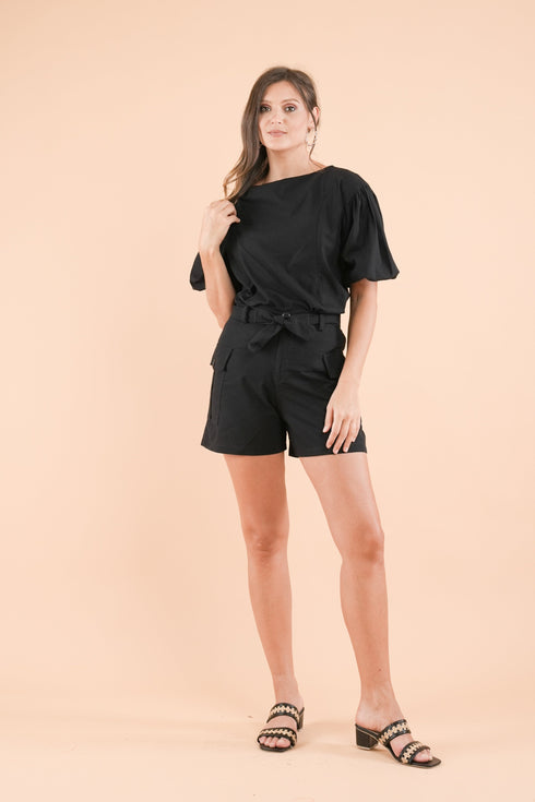 GET SPOTTED SHOP STOCKS Mix and Match Bottoms: Adalwine Cargo Shorts