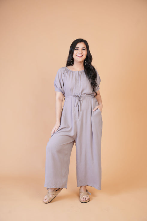 GET SPOTTED SHOP STOCKS Tropics: Lana Jumpsuit