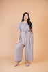 GET SPOTTED SHOP STOCKS Tropics: Lana Jumpsuit