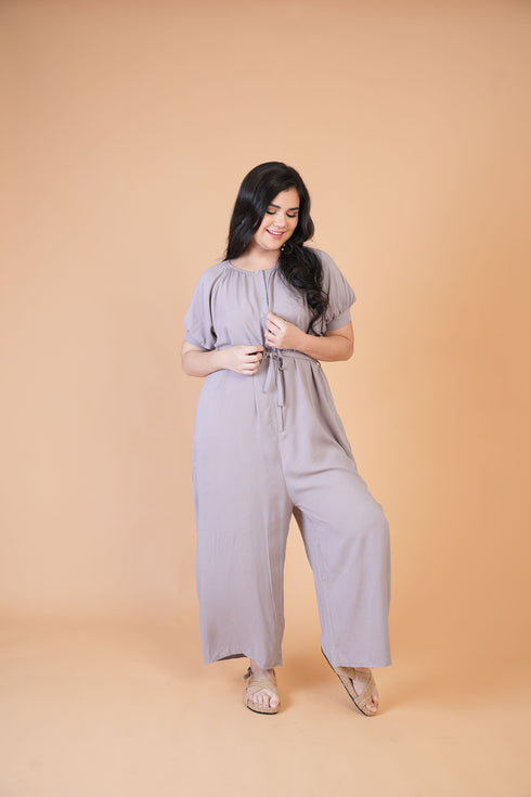 GET SPOTTED SHOP STOCKS Tropics: Lana Jumpsuit