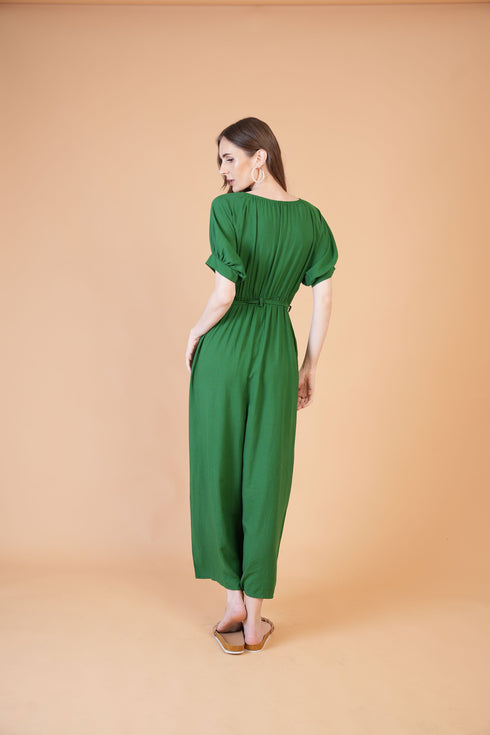 GET SPOTTED SHOP STOCKS Tropics: Lana Jumpsuit
