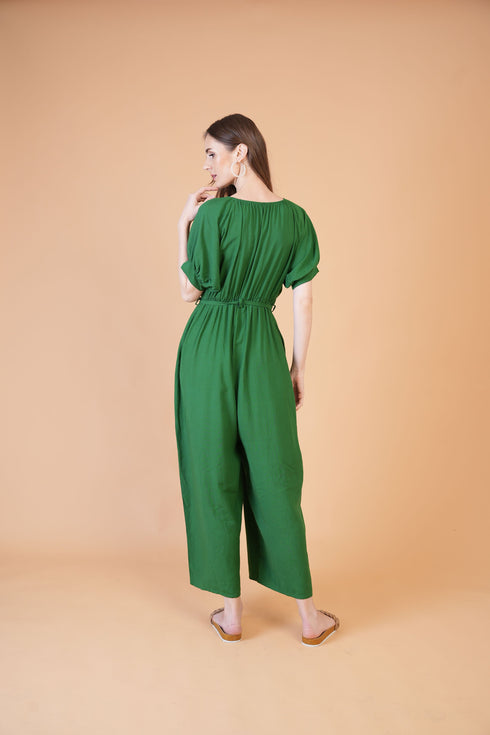 GET SPOTTED SHOP STOCKS Tropics: Lana Jumpsuit