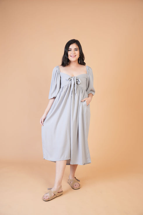 GET SPOTTED SHOP STOCKS Tropics: Soleil Dress