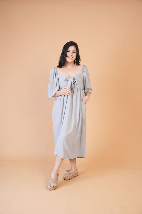 GET SPOTTED SHOP STOCKS Tropics: Soleil Dress