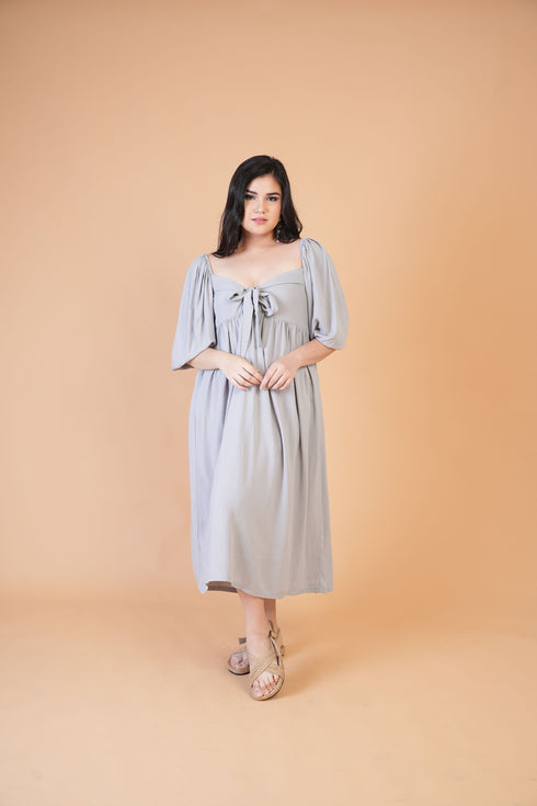 GET SPOTTED SHOP STOCKS Tropics: Soleil Dress