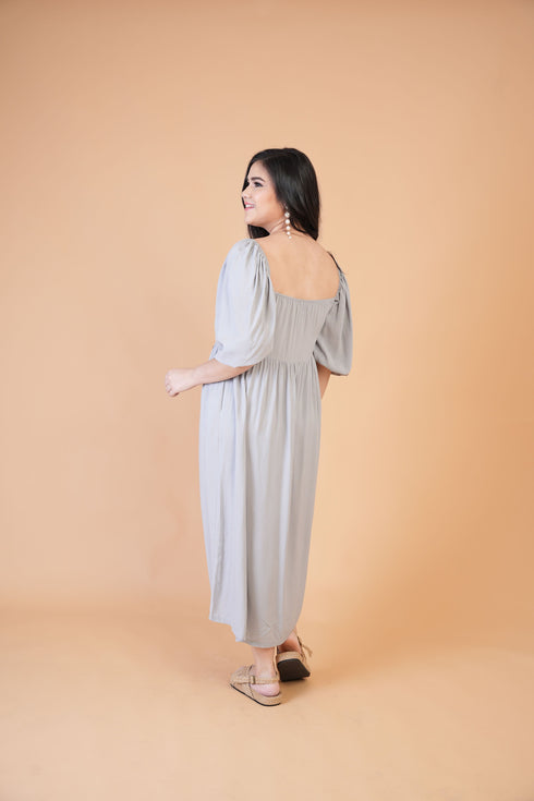 GET SPOTTED SHOP STOCKS Tropics: Soleil Dress