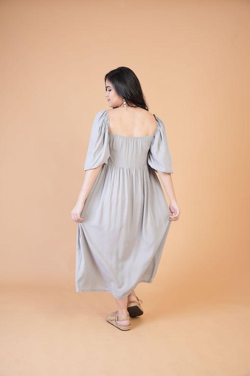 GET SPOTTED SHOP STOCKS Tropics: Soleil Dress