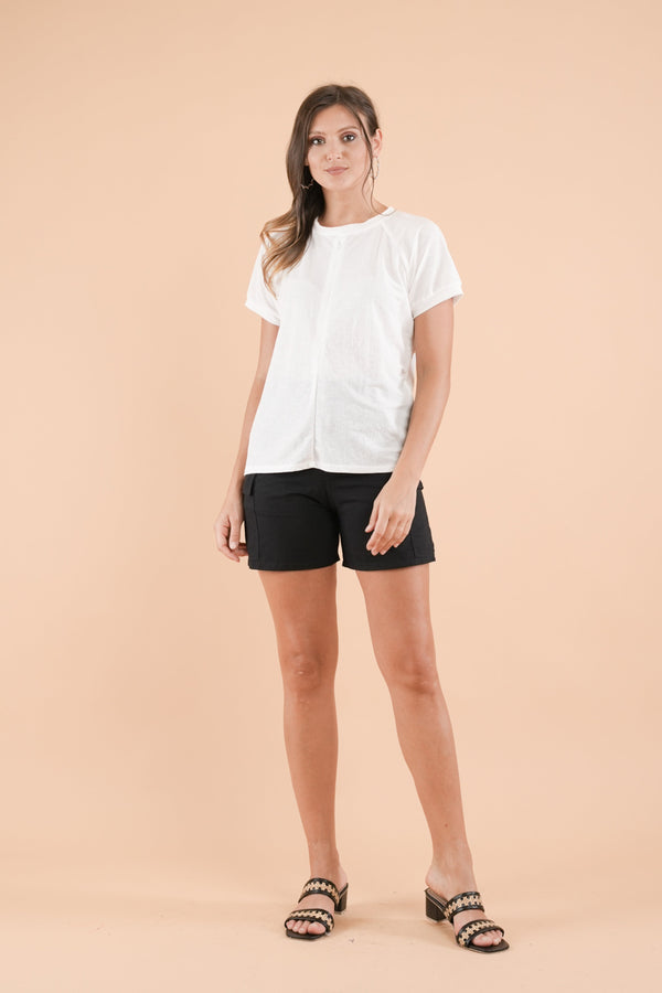 GET SPOTTED SHOP STOCKS Mix and Match Bottoms: Isabella Bamboo Tencel Top