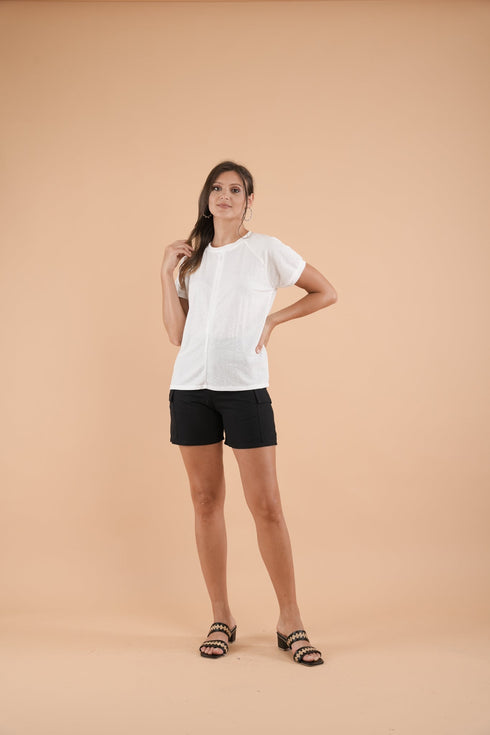 GET SPOTTED SHOP STOCKS Mix and Match Bottoms: Bellamy Shorts