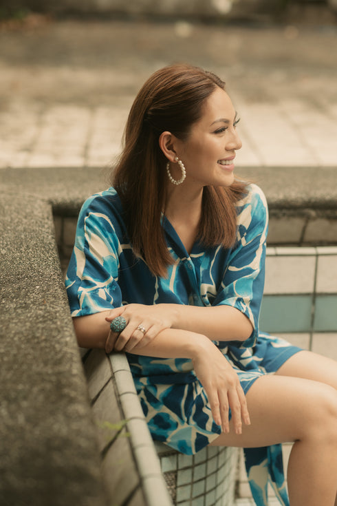 GET SPOTTED SHOP STOCKS BFM x LDG 4: LDG 4: Minerva Premium Limited Edition Romper